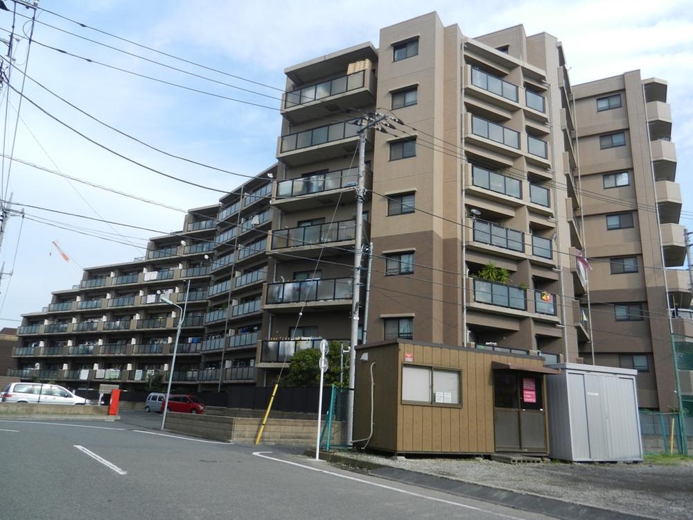 Local appearance photo. Mansion appearance photos (11 May 2013) Shooting