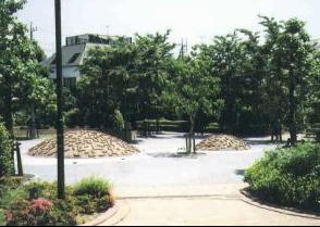 park. 1279m to Shibasaki park