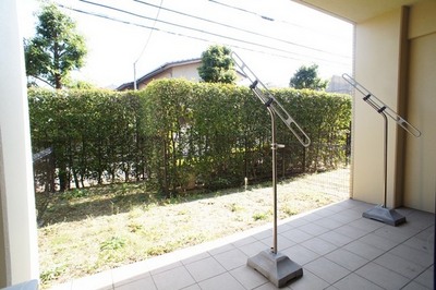 Garden. It is a dedicated garden ☆