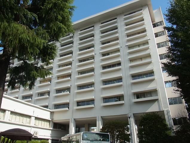 Supermarket. Jikei University School of Medicine University Third Hospital to (super) 460m