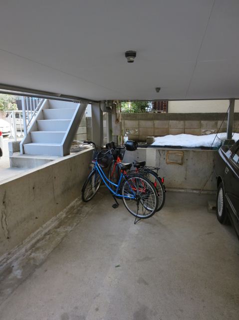 Other. Bicycle-parking space. 