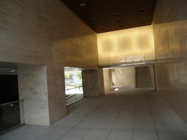 lobby. Common areas