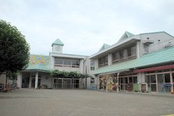 kindergarten ・ Nursery. Municipal Kaneko nursery school (kindergarten ・ 247m to the nursery)