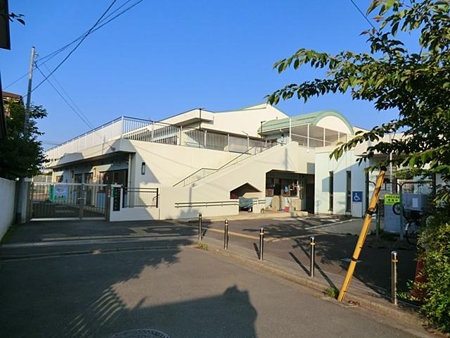 kindergarten ・ Nursery. Chofu Municipal Kamiishiwara to nursery 760m