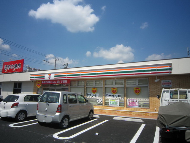 Convenience store. Seven-Eleven (convenience store) up to 100m