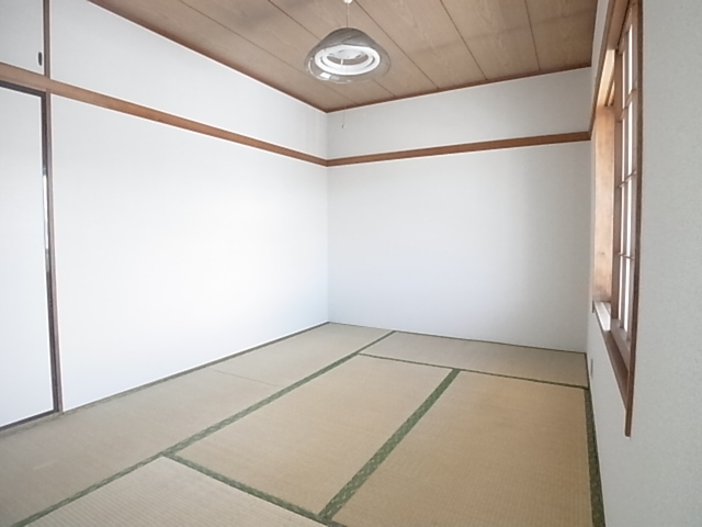 Other room space. North Japanese-style room