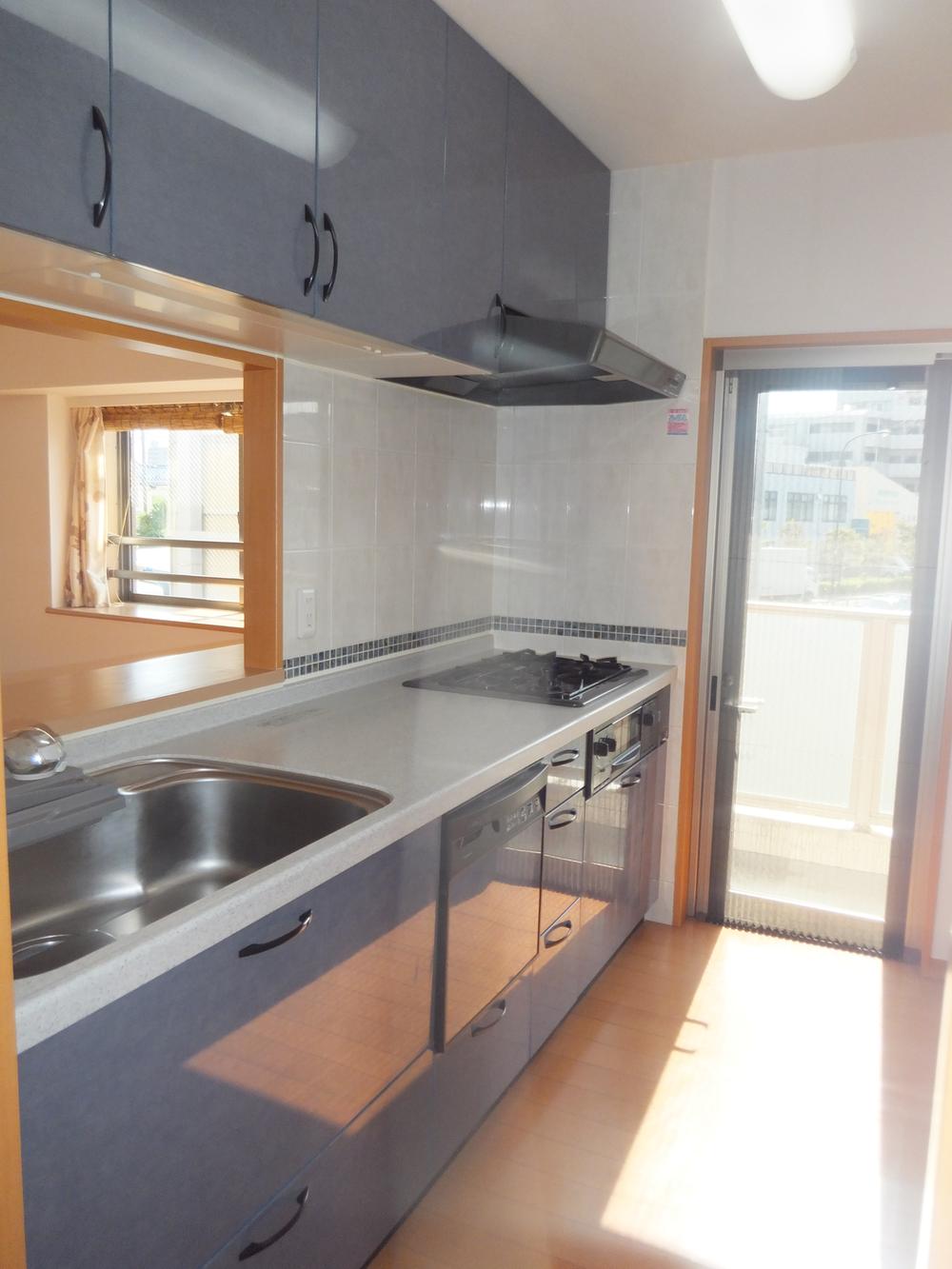 Kitchen. Indoor (10 May 2013) Shooting