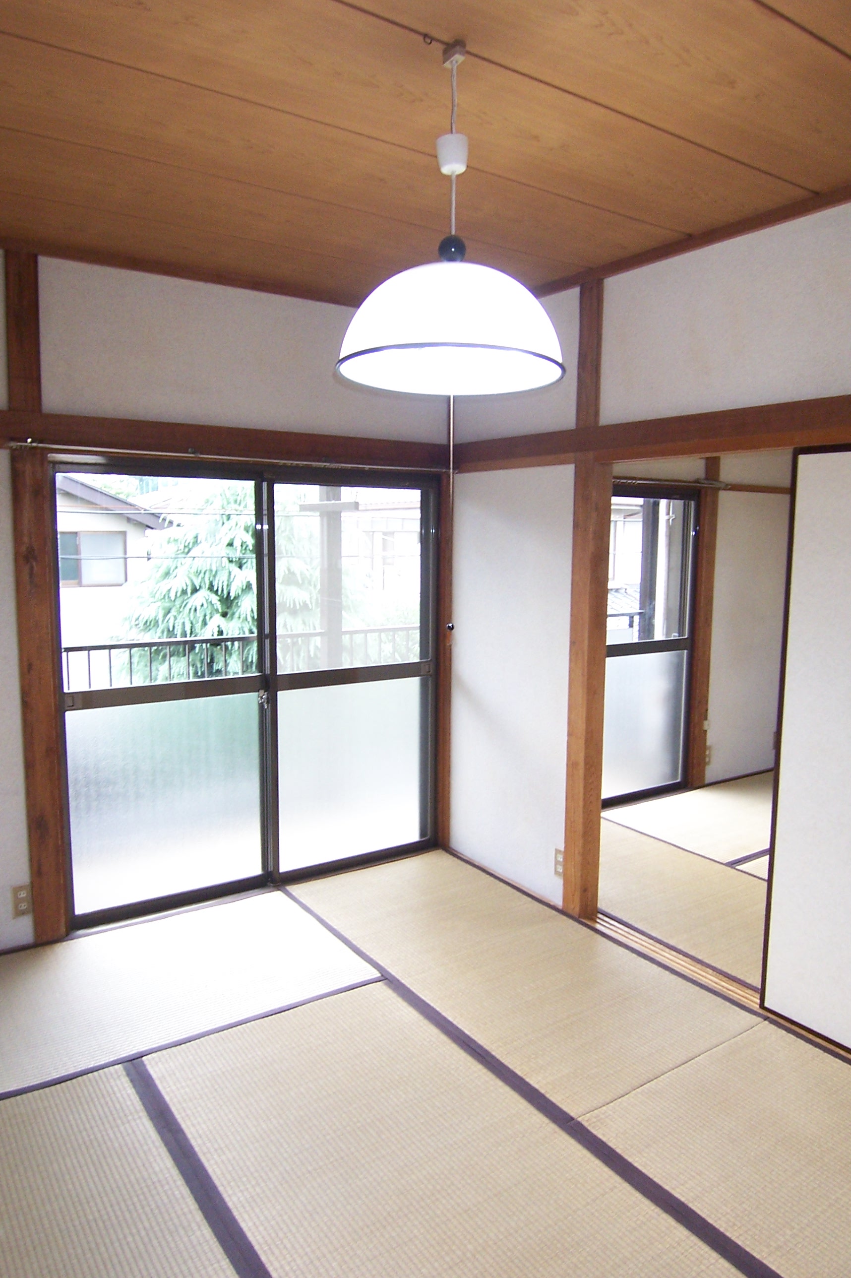 Living and room. Japanese style room