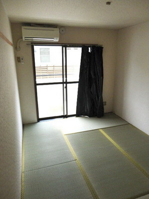 Living and room. Japanese style room