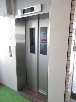 Other common areas. Elevator