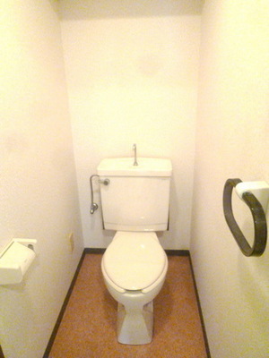 Toilet. Toilet