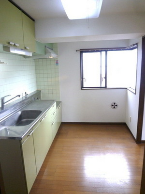 Kitchen. Kitchen space