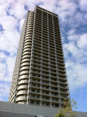 Local appearance photo. Chofu city only Tower apartment