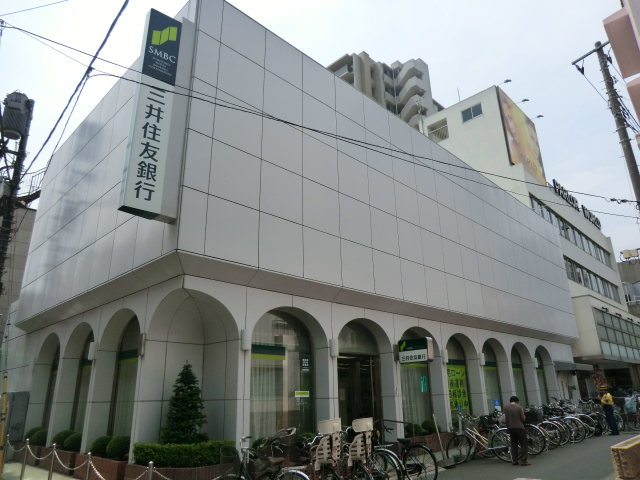 Bank. Sumitomo Mitsui Banking Corporation 510m until the (Bank)