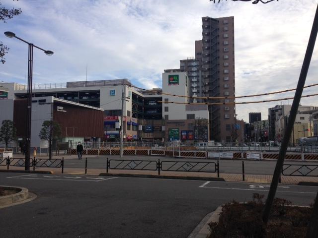 Other. Kokuryo Station North