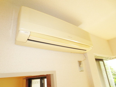 Other Equipment. Air conditioning