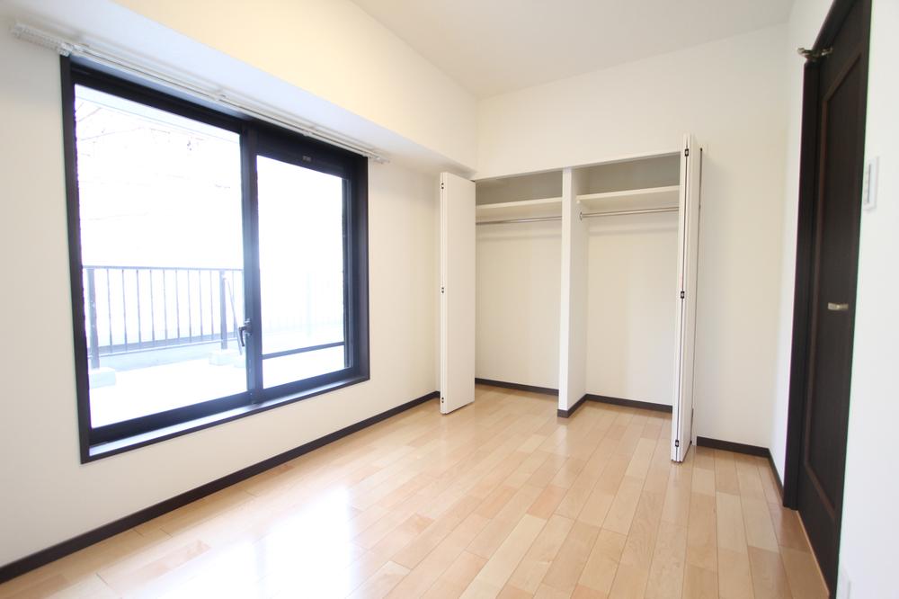 Non-living room. Interior