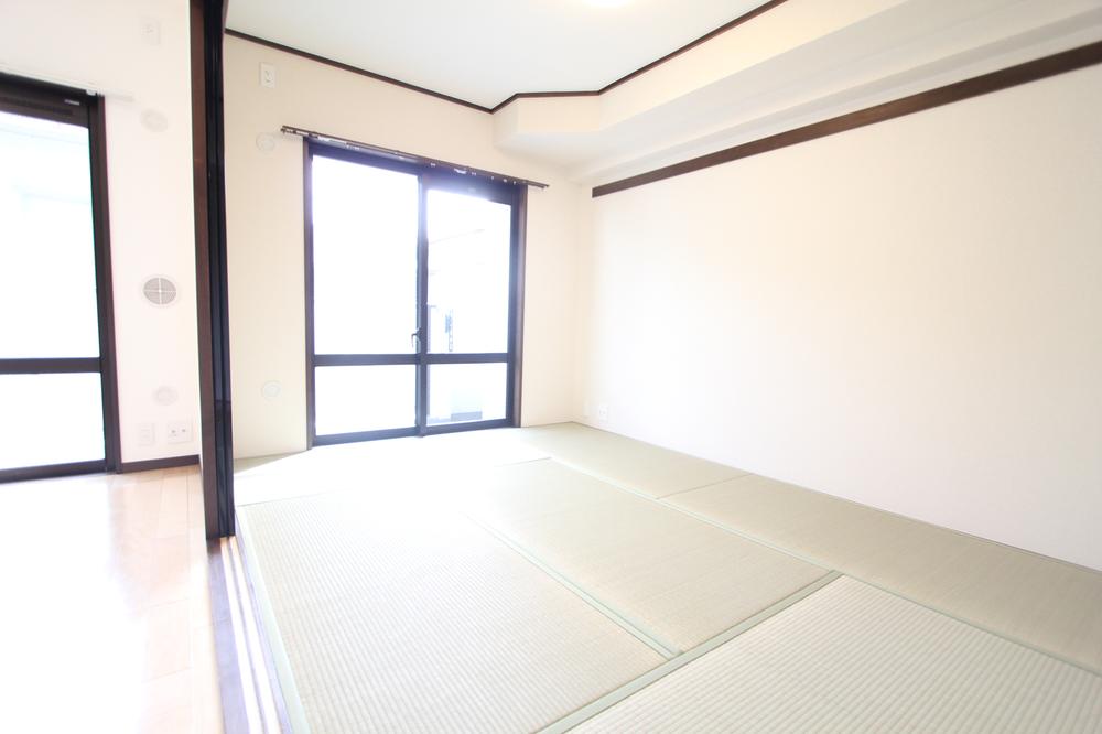 Non-living room. Interior