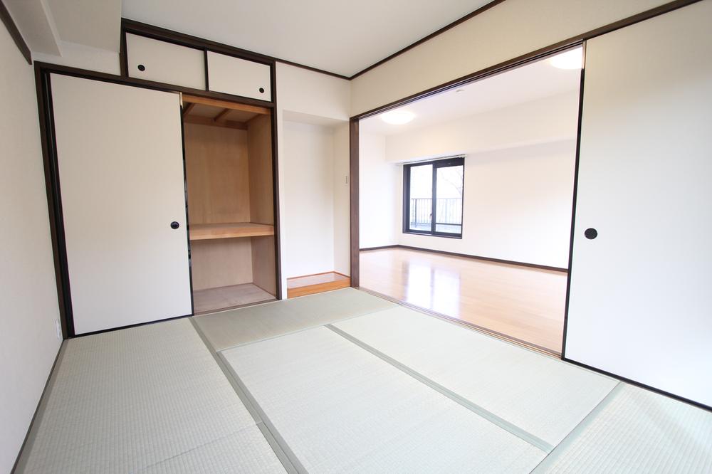 Non-living room. Interior