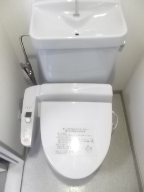 Toilet