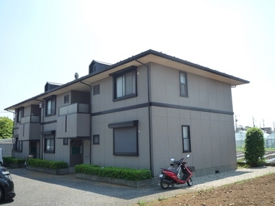 Building appearance.  ◆ Peace of mind of Daiwa House construction ・ safety ・ Comfortable rental housing D-Room ◆