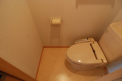 Toilet. Bidet