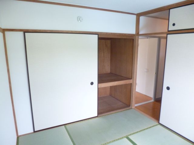 Living and room. The room of a beautiful Japanese-style room. 