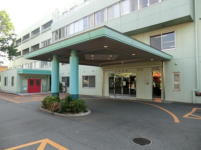 Hospital. 420m until the medical corporation Association Kiri light meeting Chofu hospital