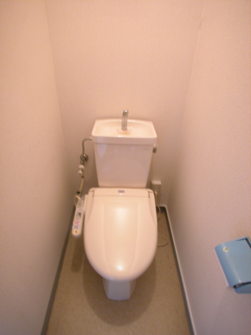 Toilet