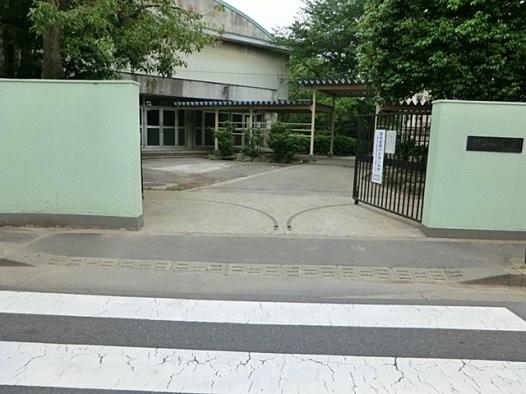 Other Environmental Photo. Chofu 500m to stand fourth junior high school