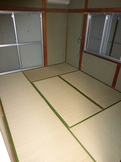 Other room space. Is a Japanese-style room