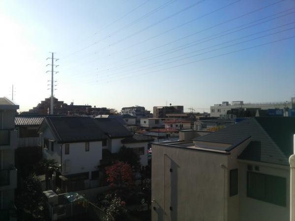 View photos from the dwelling unit. South view