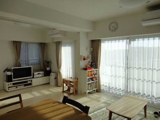 Local appearance photo. Living Dining: 2013 December shooting