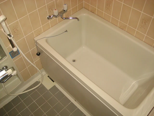 Bath. It is easy in a large tub