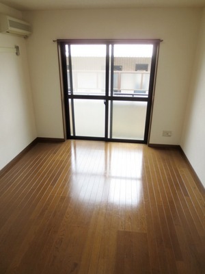 Living and room. It is the flooring of the room