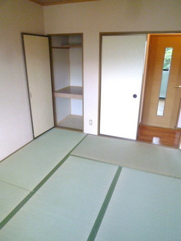 Other room space. Is a Japanese-style room