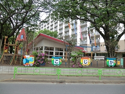 kindergarten ・ Nursery. Fawn kindergarten (kindergarten ・ 820m to the nursery)