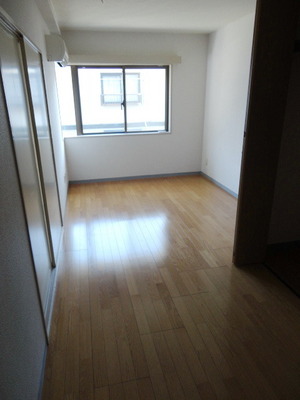 Living and room. Spacious flooring