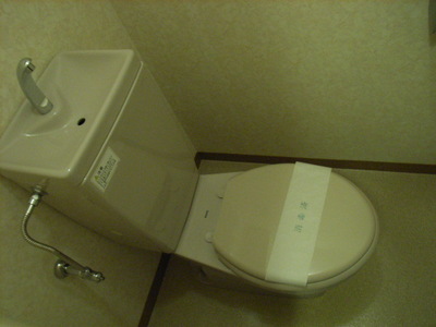 Toilet