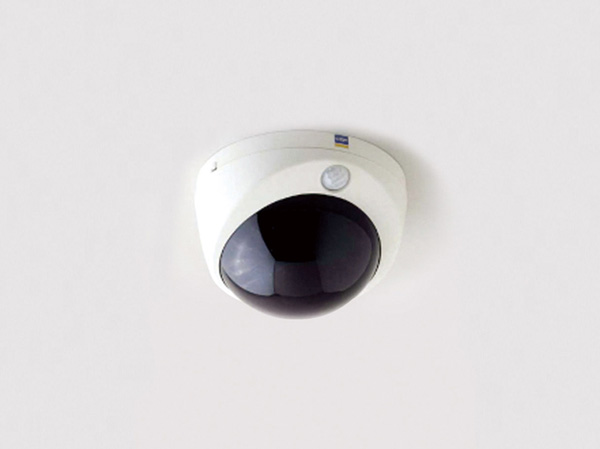 Security.  [2nd security ・ surveillance camera] Place the camera on the key points, The video will be transferred to the security company. (Same specifications)
