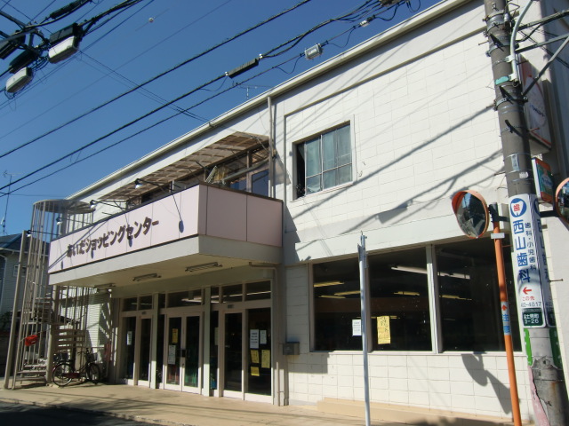 Shopping centre. Between 600m to the shopping center (shopping center)