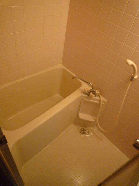 Bath. Bathroom with cleanliness