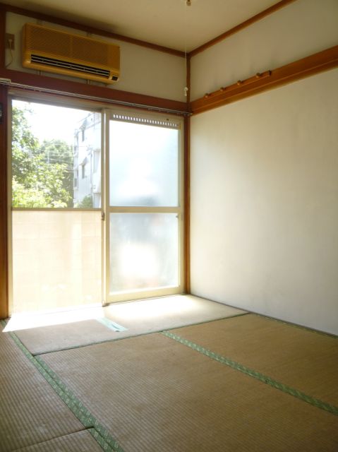 Living and room. Japanese-style rooms