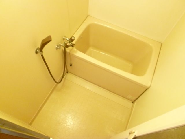 Washroom. Independent wash basin. 