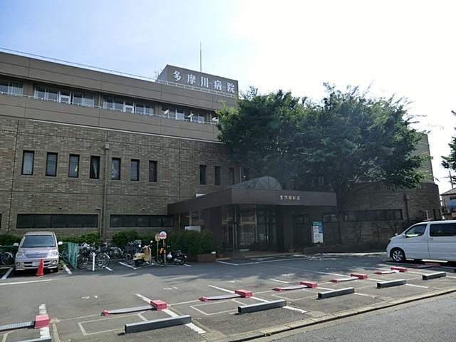Hospital. 213m until the medical corporation Association of Yamato Association Tamagawa hospital