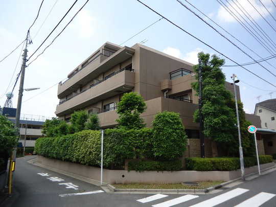 Local appearance photo