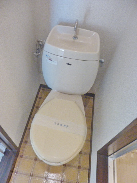 Toilet. Toilet