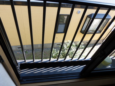 Balcony. Balcony