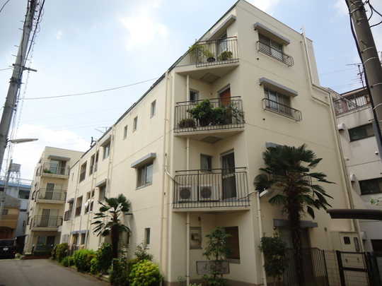 Local appearance photo