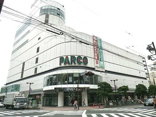 Shopping centre. 1501m to Muji Chofu Parco shop